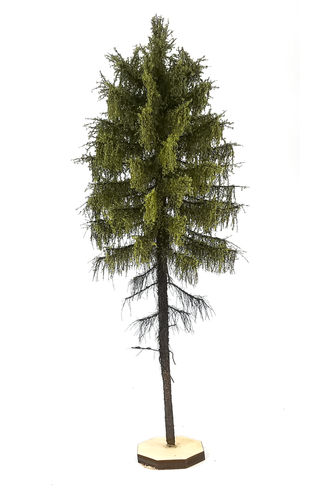 Forest Larch Tree Model 20-22 cm