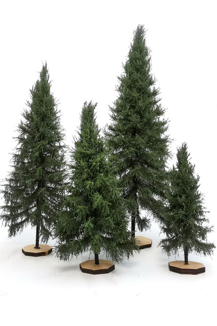 Spruce Model Trees