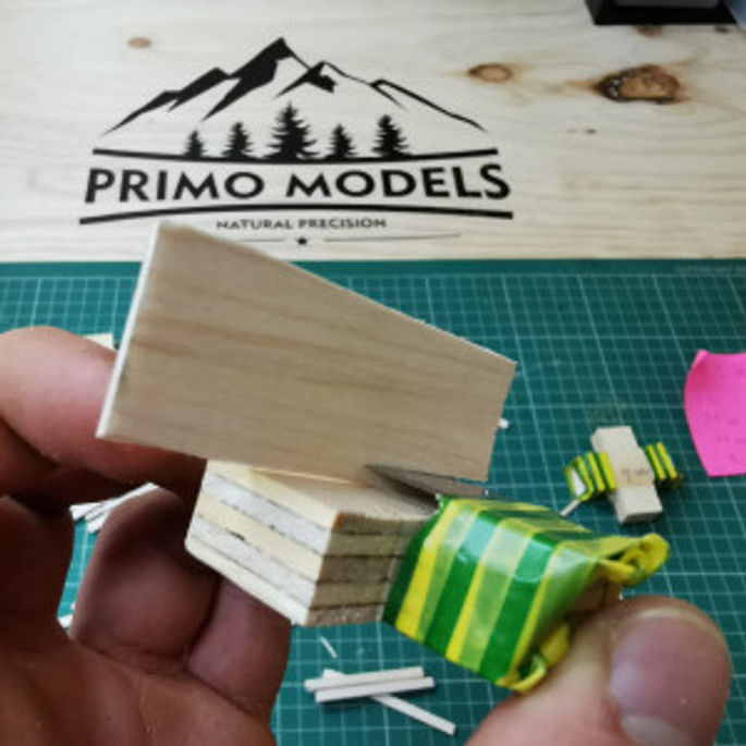 Primo Models Tutorials – Plank Maker