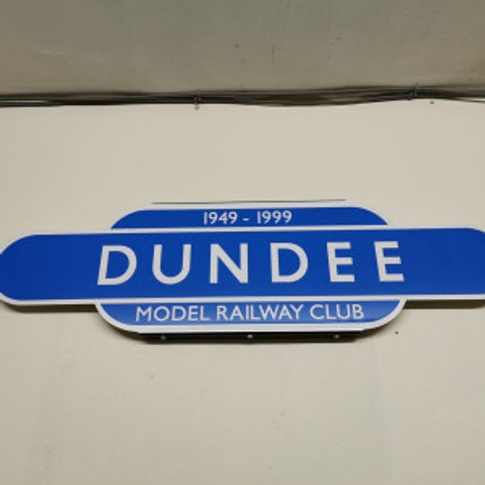 Dundee Model Railway Club Visit!