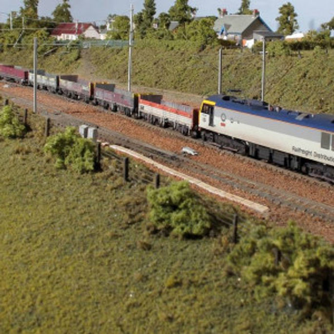 East Neuk Model Railway Club Visit!