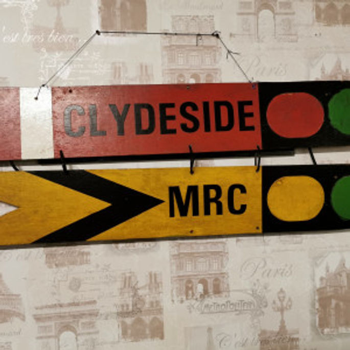 Clydeside Model Railway Club Visit!