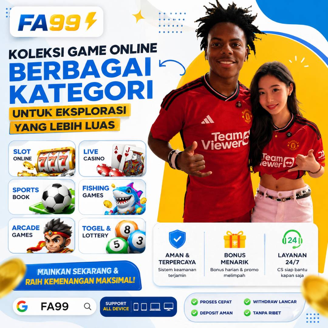 FA99 ⚡️ Koleksi Game Online dengan Berbagai Kategori untuk Eksplorasi yang Lebih Luas