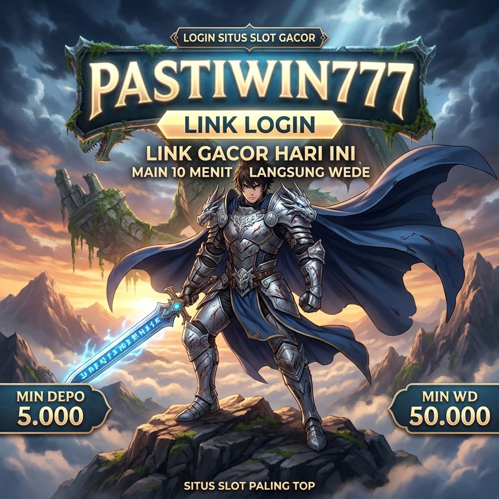 PASTIWIN777 Link Slot88 Online & Situs Slot Resmi Thailand Ter Gacor Hari Ini