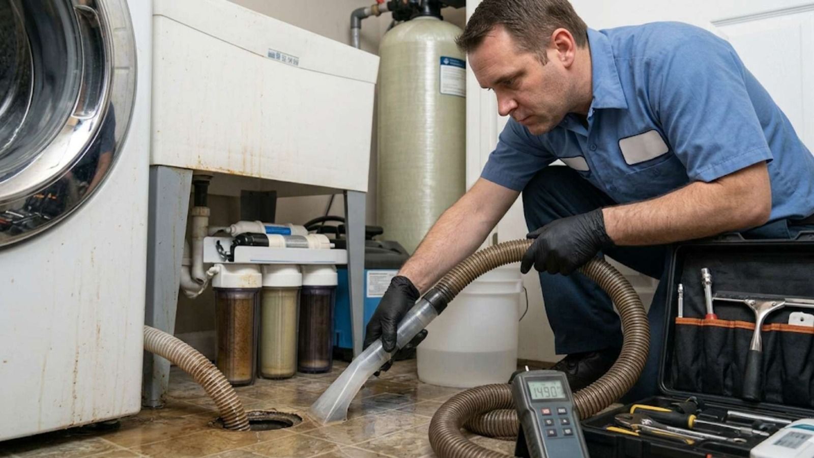 FAQS about Laundry Room Water Removal Services in Hendrum, MN