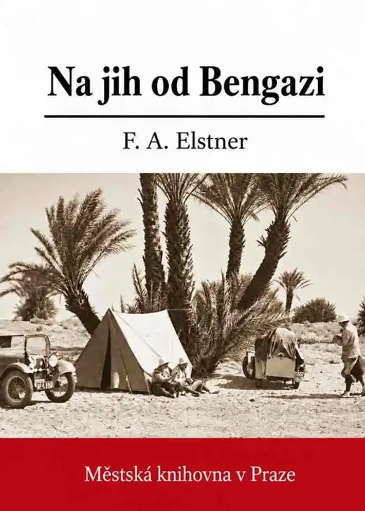 غلاف كتاب Na jih od Bengazi