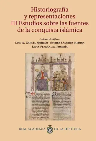 غلاف كتاب Egipto, los árabes y la conquista de la Libia Marmárica, Pentápolis y Tripolitania. 642–698