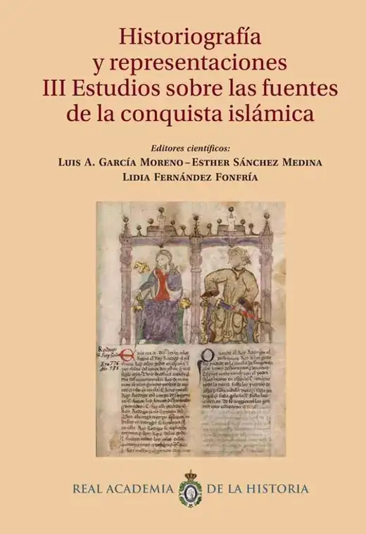 غلاف كتاب Egipto, los árabes y la conquista de la Libia Marmárica, Pentápolis y Tripolitania. 642–698