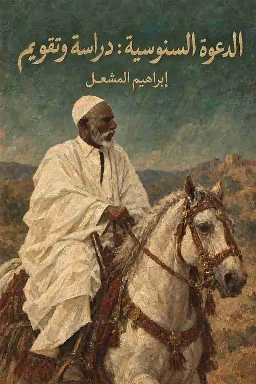 غلاف كتاب الدعوة السنوسية: دراسة وتقويم