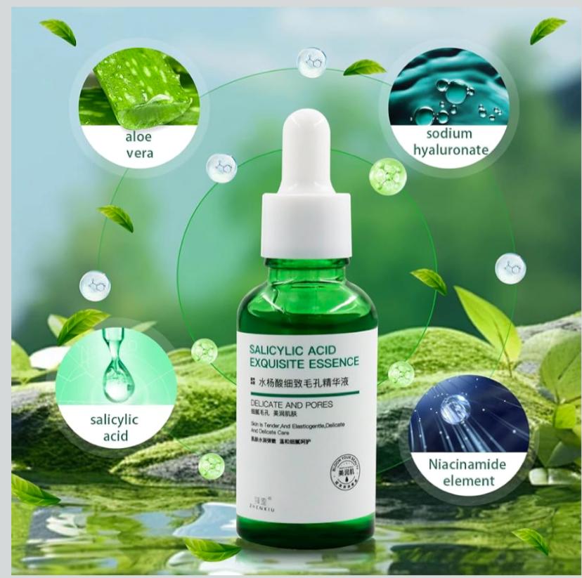 Salicylic Acid Exquisite Essence