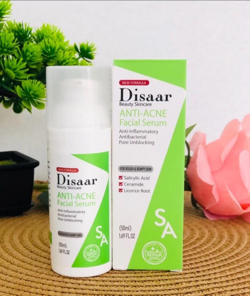 Disaar Anti-Acne Facial Serum