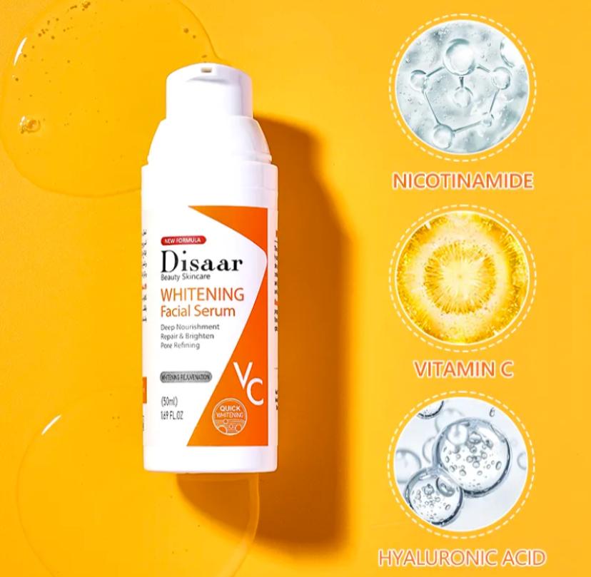 Disaar Whitening Facial Serum