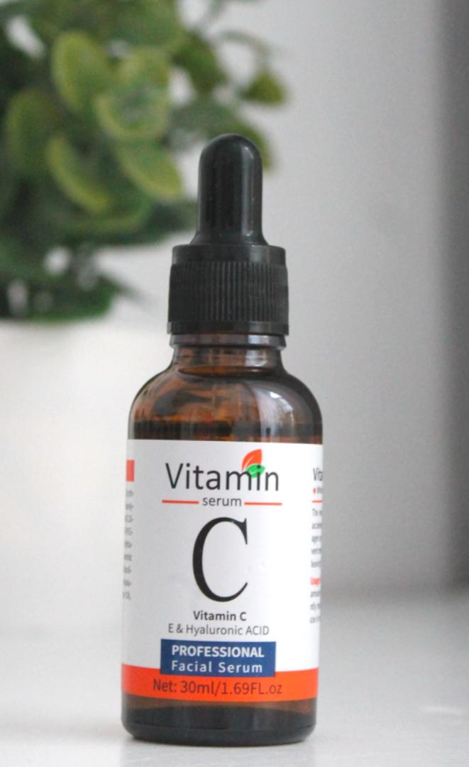 Vitamin C Professional Facial Serum