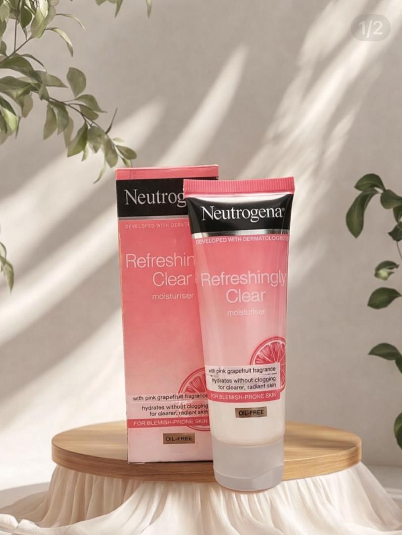 Neutrogena Refreshingly Clear Moisturiser
