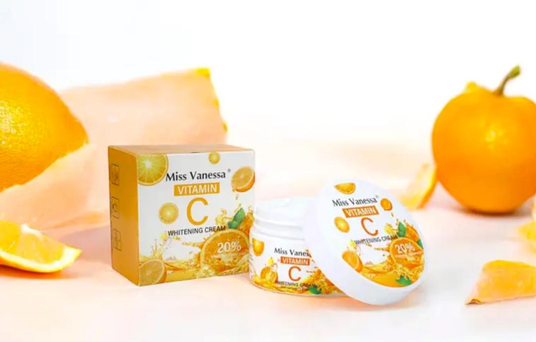 Miss Vanessa Vitamin C Whitening Cream 20%
