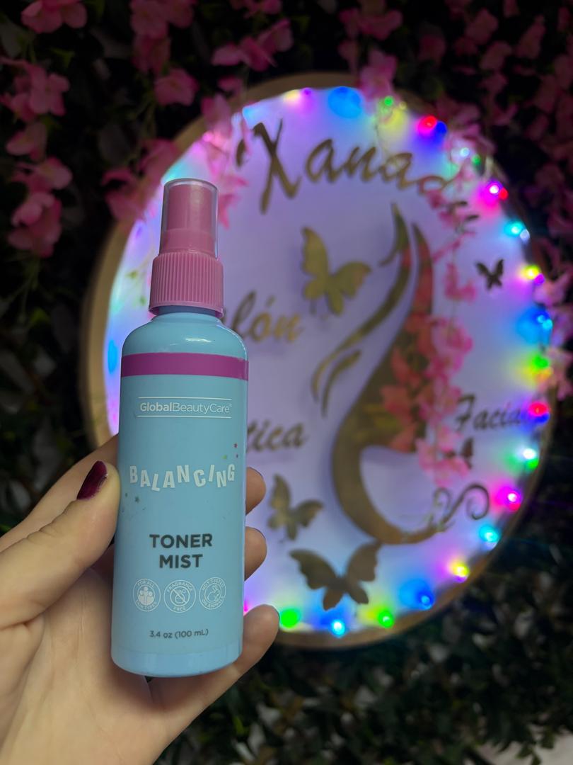 Global Beauty Care Balancing Toner Mist