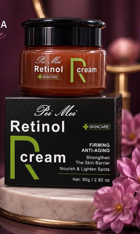 Pei Mei Retinol Cream