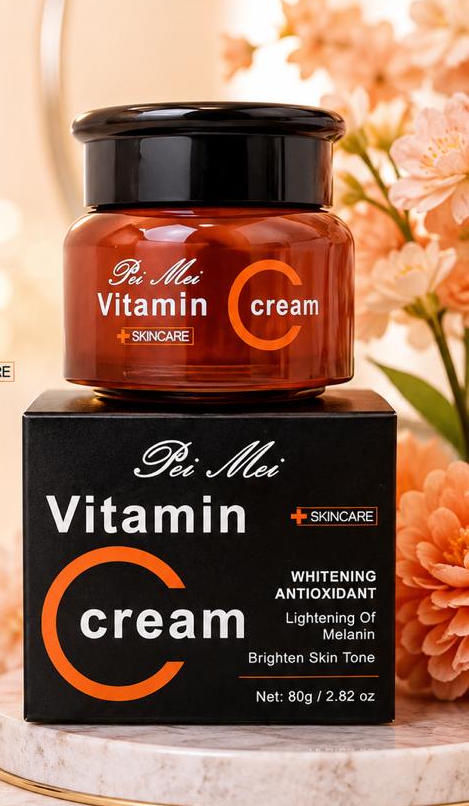 Pei Mei Vitamin C Cream