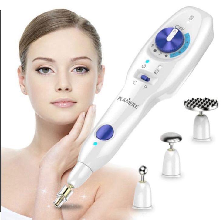 Electrolifting facial