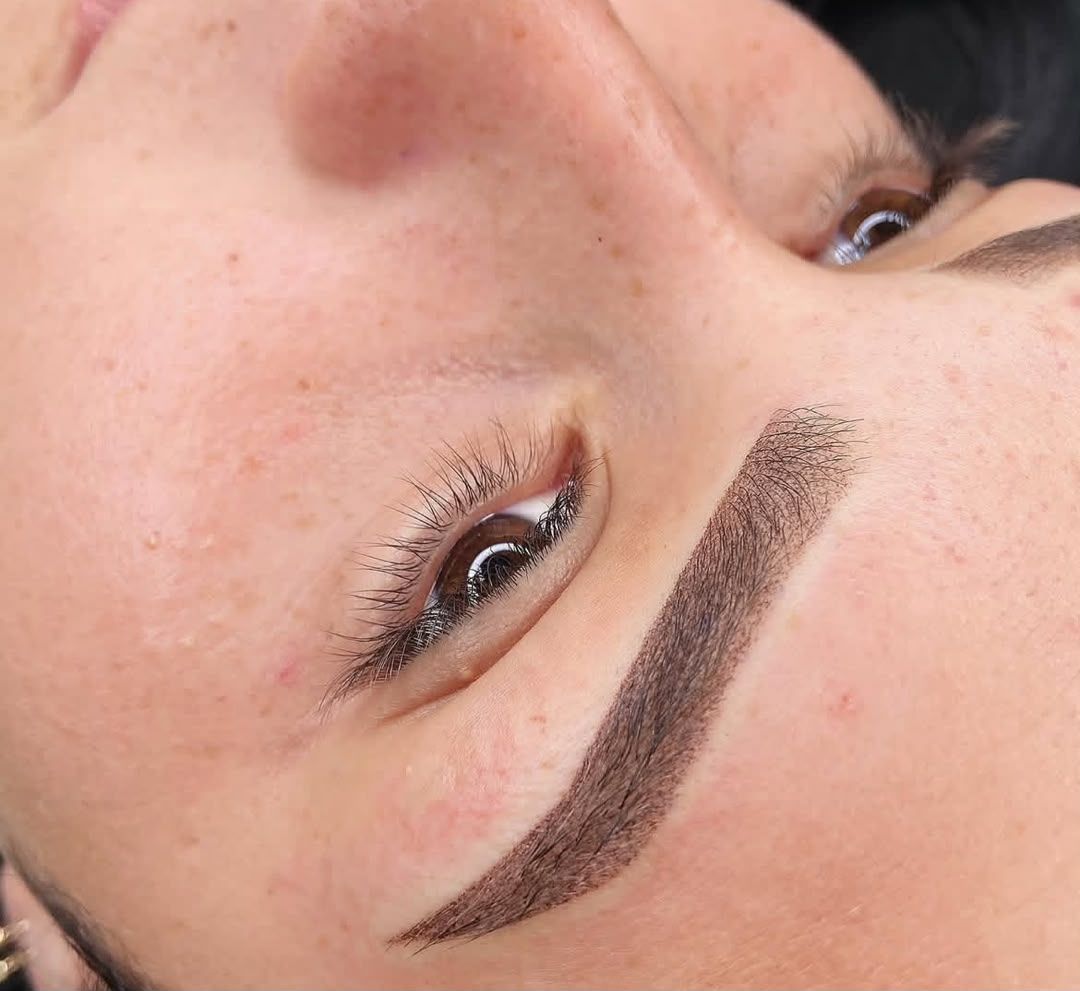 Micropigmentación de Cejas