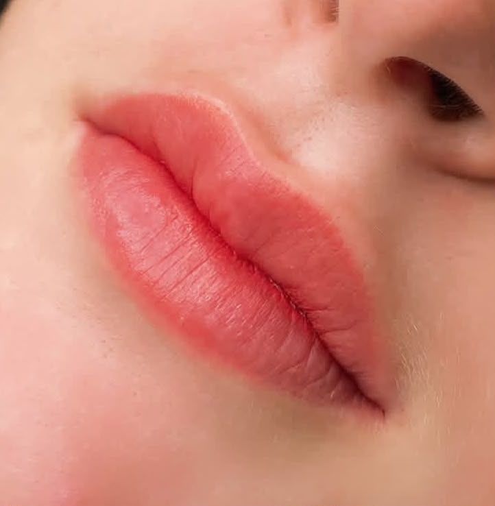 Micropigmentación de Labio