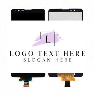 Lcd Display With Touch Screen Digitizer Panel For LG Stylus 2