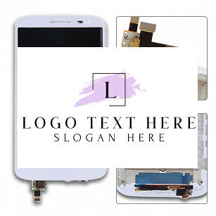 Lcd Display With Touch Screen Digitizer Panel For LG G2 mini