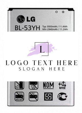 Mobile Battery For LG BL-53YH