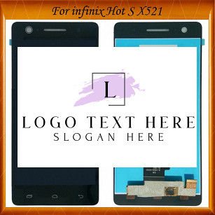 Lcd Display With Touch Screen Digitizer Panel For Infinix Hot S X521