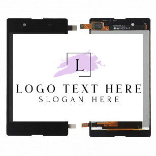 Lcd Display With Touch Screen Digitizer Panel For Sony Xperia E3 Dual