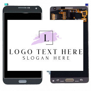 Lcd Display With Touch Screen Digitizer Panel For Samsung E700H