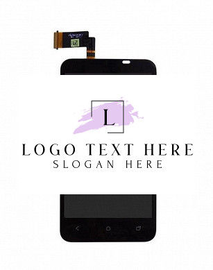 Lcd Display With Touch Screen Digitizer Panel For HTC Desire XC T329D