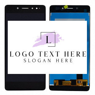 Lcd Display With Touch Screen Digitizer Panel For 10.or Tenor E