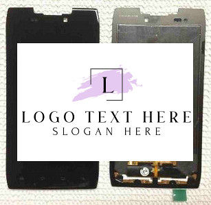 Lcd Display With Touch Screen Digitizer Panel For Motorola RAZR MAXX