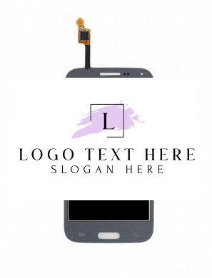 Lcd Display With Touch Screen Digitizer Panel For Samsung Galaxy Beam2 SM(G3858)