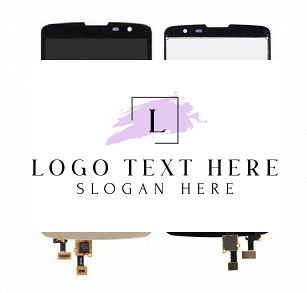 Lcd Display With Touch Screen Digitizer Panel For LG L Bello