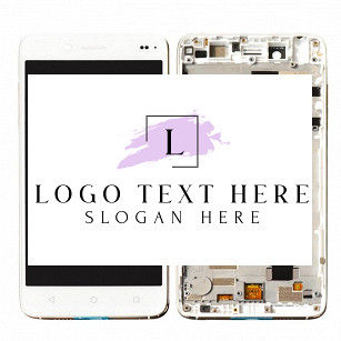 Lcd Display With Touch Screen Digitizer Panel For InFocus M535 Plus