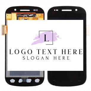 Lcd Display With Touch Screen Digitizer Panel For Google Nexus S 4G