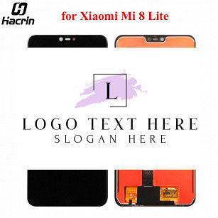 Lcd Display With Touch Screen Digitizer Panel For Xiaomi Mi 8 Lite