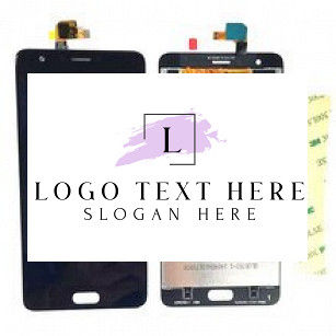 Lcd Display With Touch Screen Digitizer Panel For infinix x5511