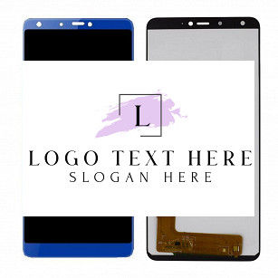  Lcd Display With Touch Screen Digitizer Panel For Panasonic Eluga Ray 600