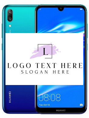 Lcd Display With Touch Screen Digitizer Panel For Huawei Y7 (2019)