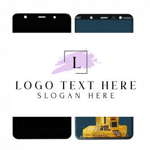 Lcd Display With Touch Screen Digitizer Panel For Samsung Galaxy A7 (2018) OLED