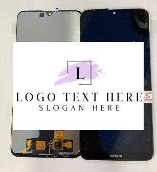 Lcd Display With Touch Screen Digitizer Panel For Nokia 3.2