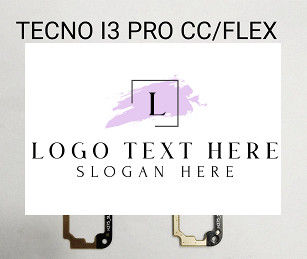  Charging Connector Port Flex Cable For Tecno I3 Pro