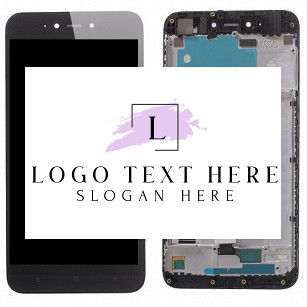    Lcd Display With Touch Screen Digitizer Panel Combo Folder Glass For Xiaomi Redmi Y1 (White)