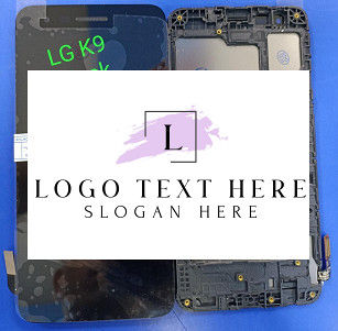  Lcd Display With Touch Screen Digitizer Panel For LG K9