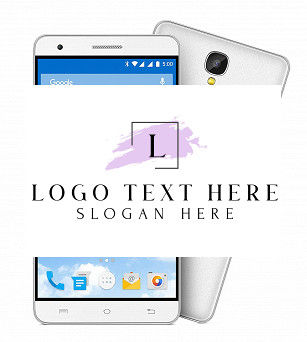 Lcd Display With Touch Screen Digitizer Panel Combo Folder Glass For Lava Iris Fuel F2 (White)