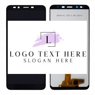 Lcd Display With Touch Screen Digitizer Panel For  Infinix X5515 Smart 2