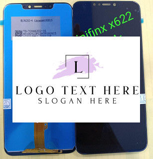 Lcd Display With Touch Screen Digitizer Panel For Infinix Hot S3X X622